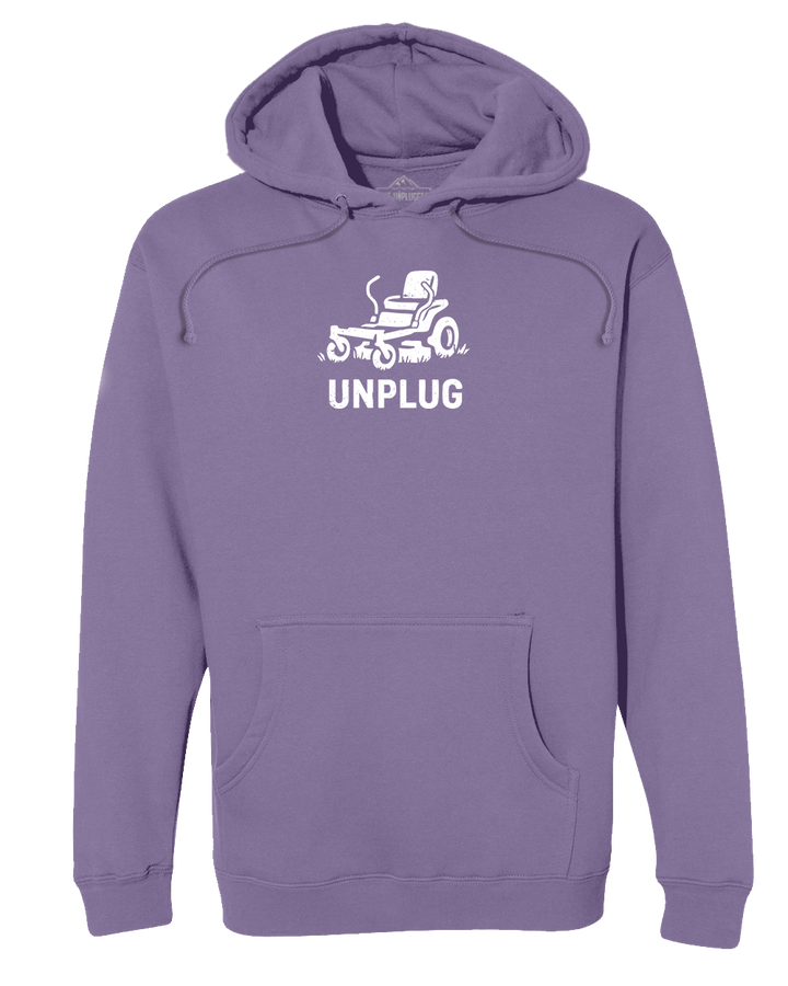 LAWNMOWER Heavyweight Hoodie