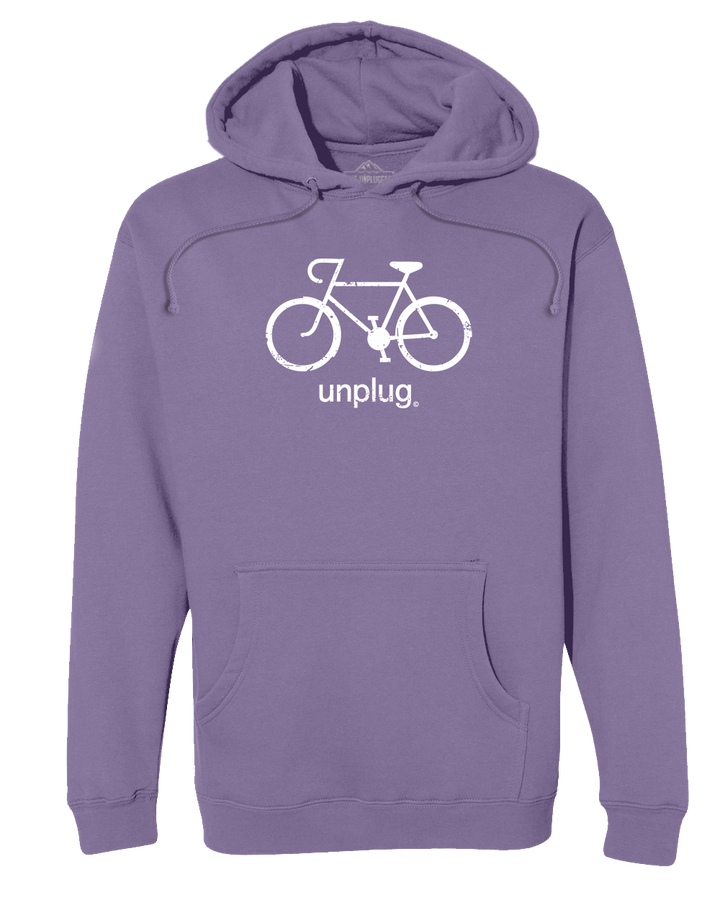 Road Bike Heavyweight Hoodie