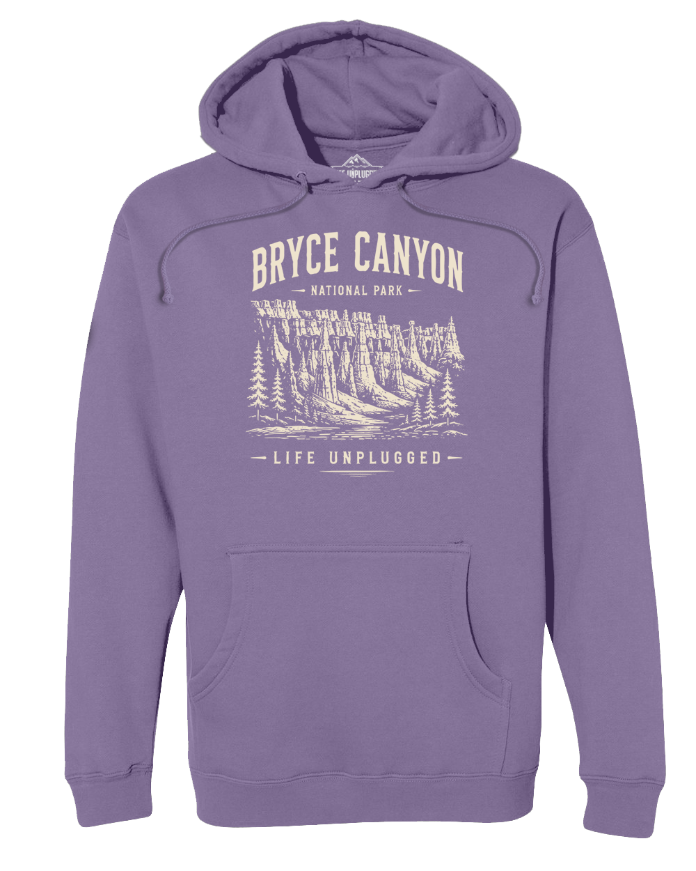 BRYCE CANYON NATIONAL PARK Heavyweight Hoodie