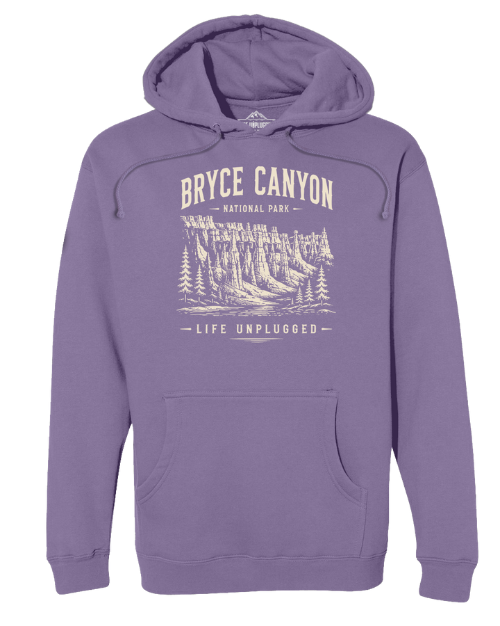 BRYCE CANYON NATIONAL PARK Heavyweight Hoodie