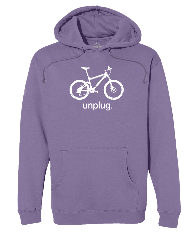 Mountain Bike Heavyweight Hoodie