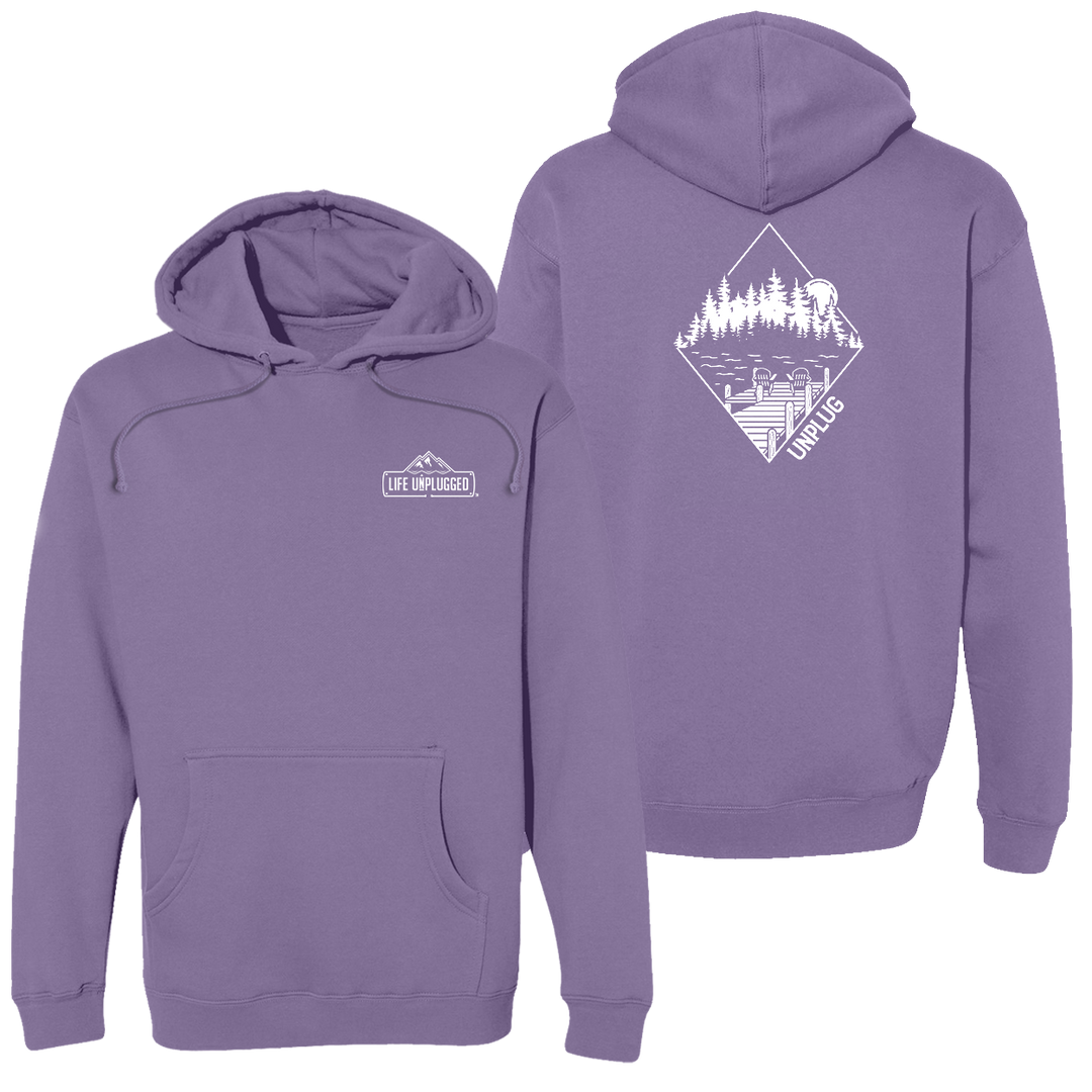 Lake Life Heavyweight Hoodie