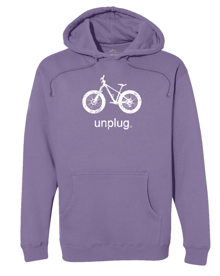 Fat Tire Bike Heavyweight Hoodie