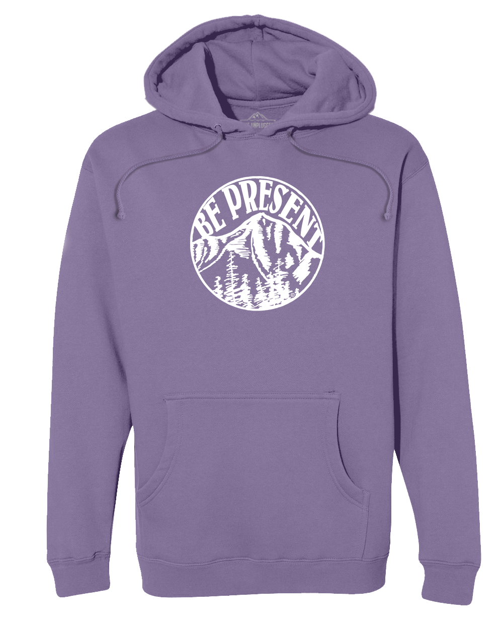 Be Present Mountain Heavyweight Hoodie