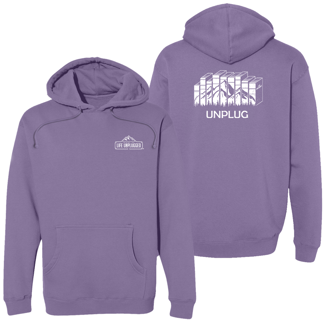 Reading Heavyweight Hoodie
