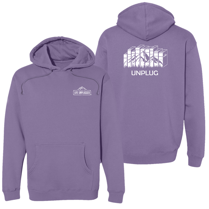 Reading Heavyweight Hoodie