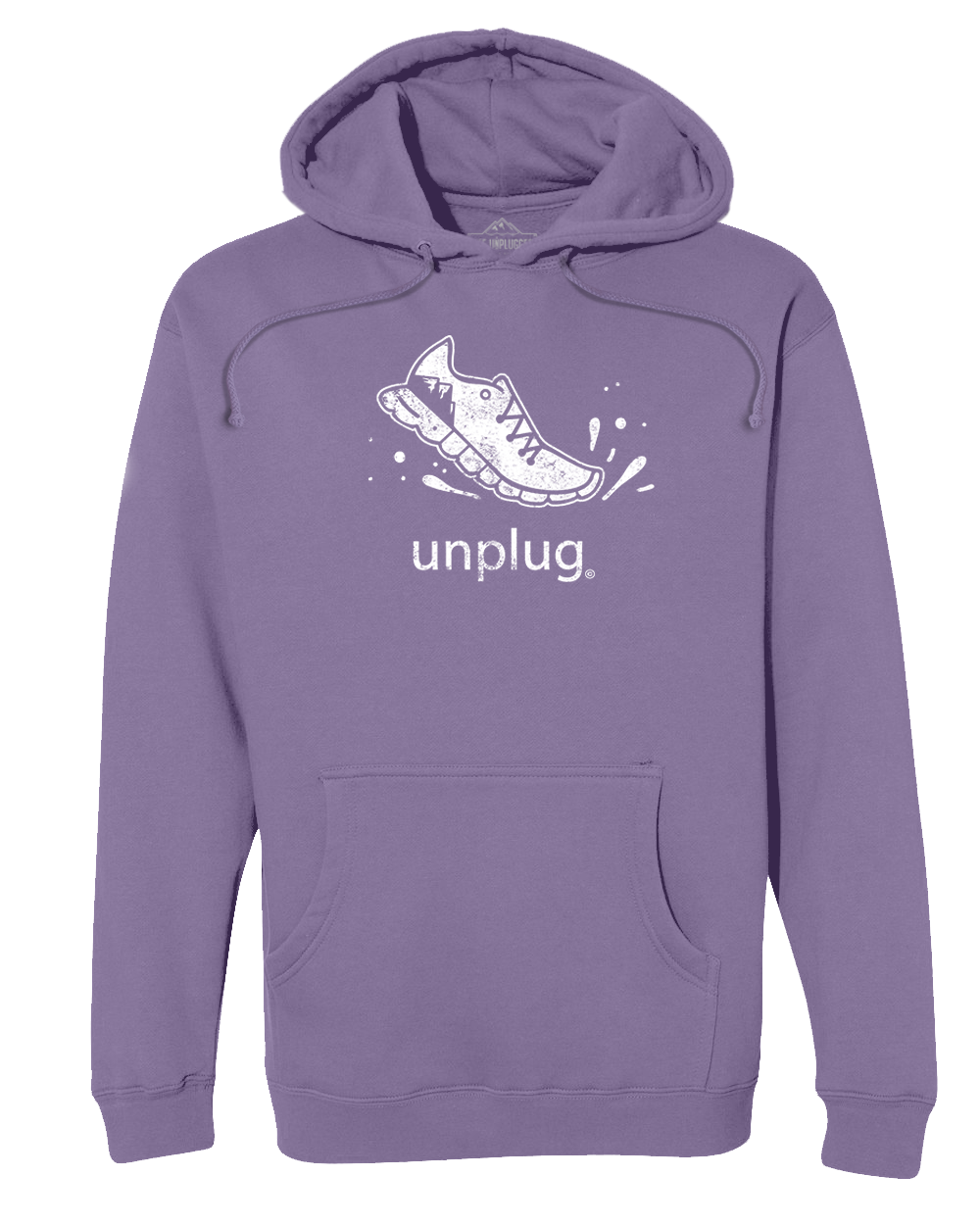 Running Heavyweight Hoodie