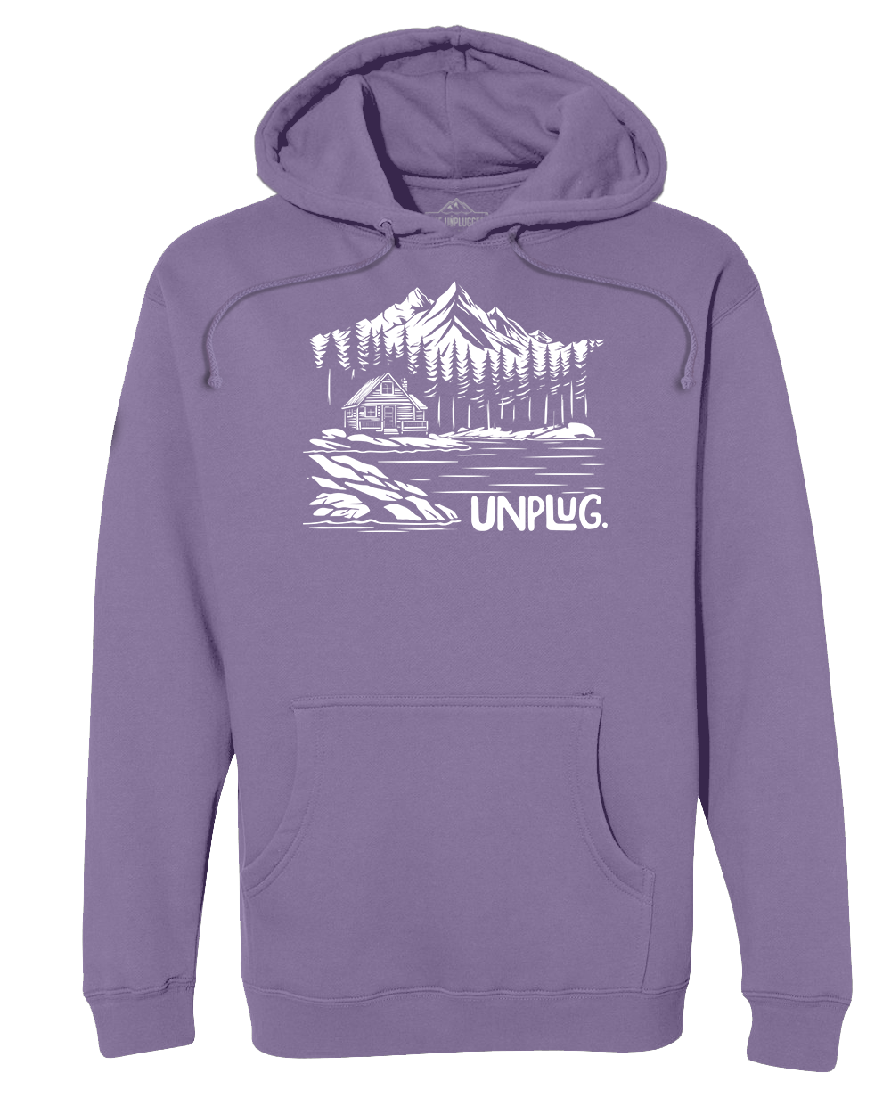 Cabin In The Woods Heavyweight Hoodie
