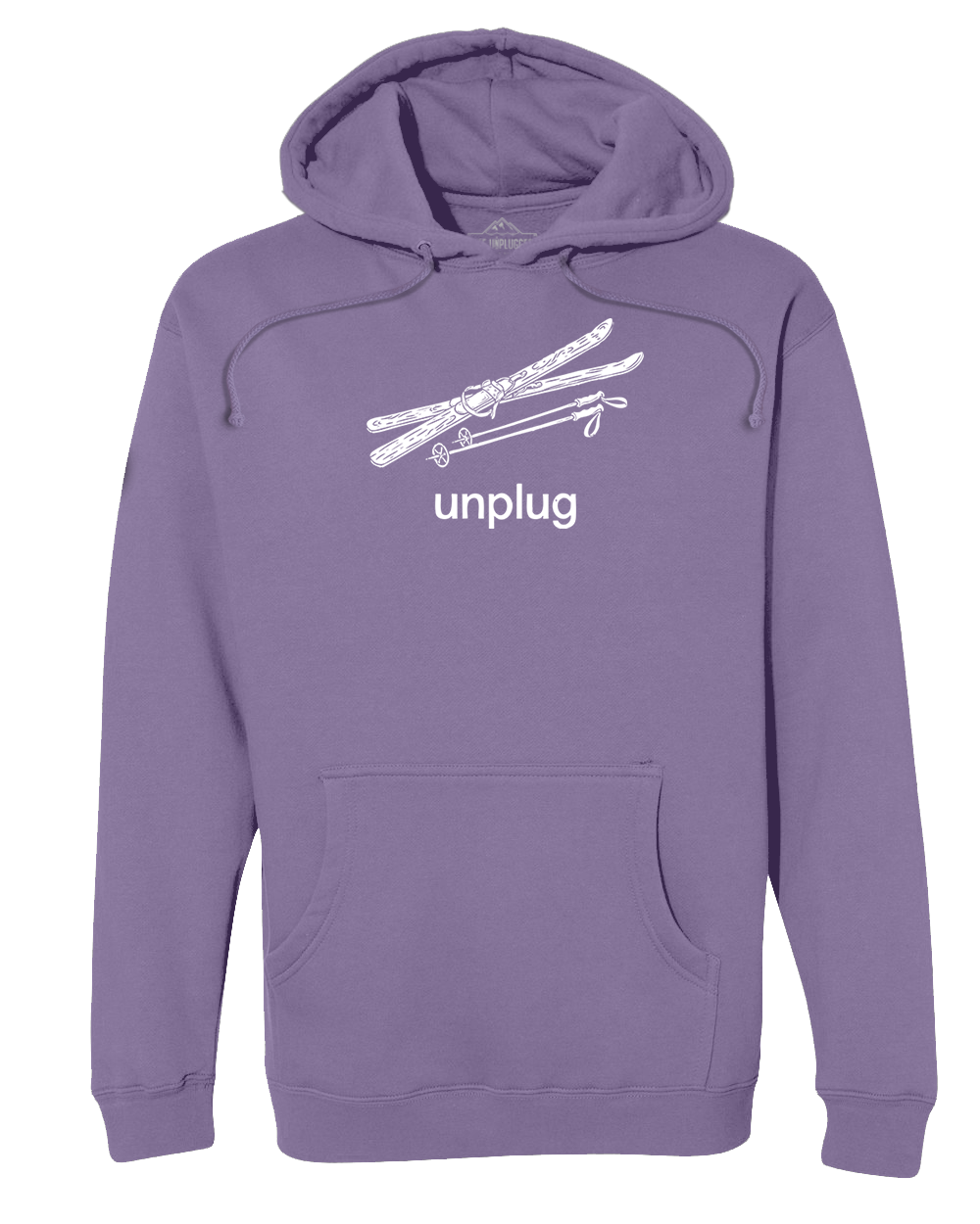 VINTAGE SKIS Heavyweight Hoodie