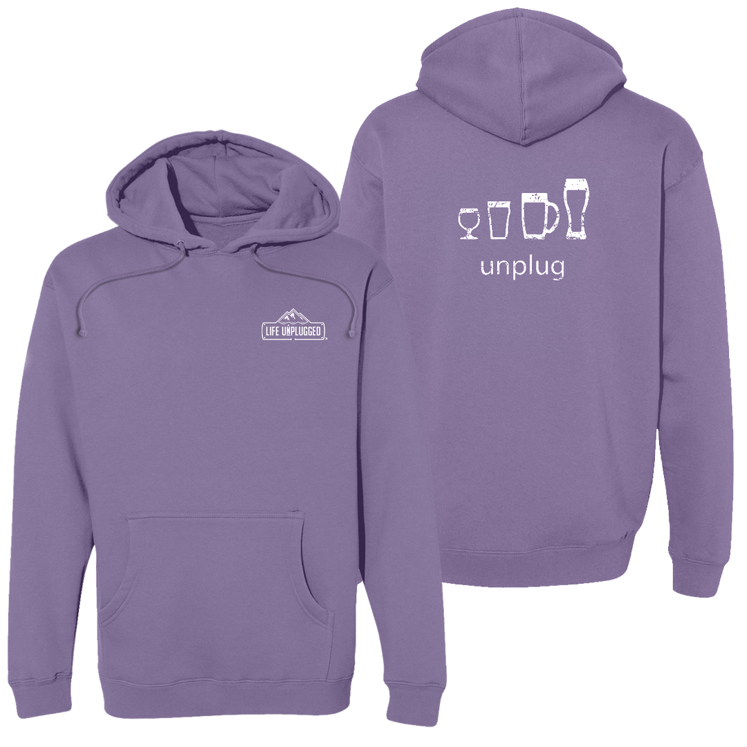 Craft Beer Heavyweight Hoodie