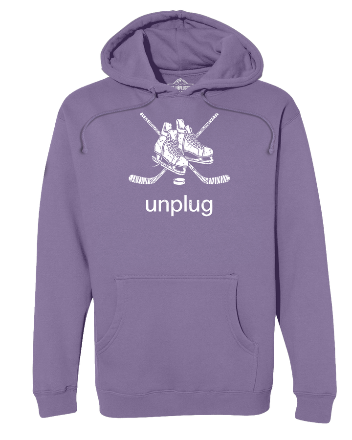 ICE HOCKEY Heavyweight Hoodie