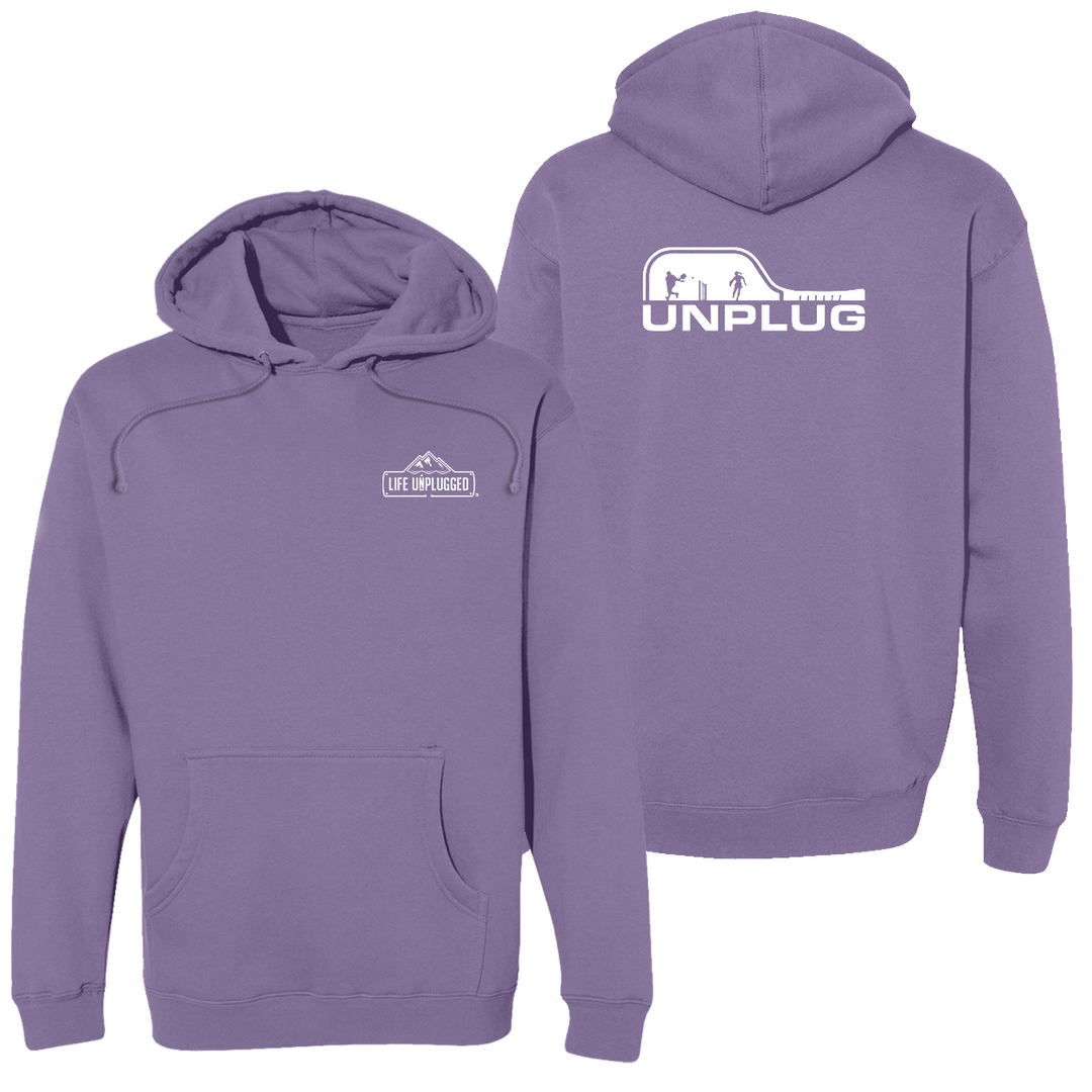 Pickleball Heavyweight Hoodie