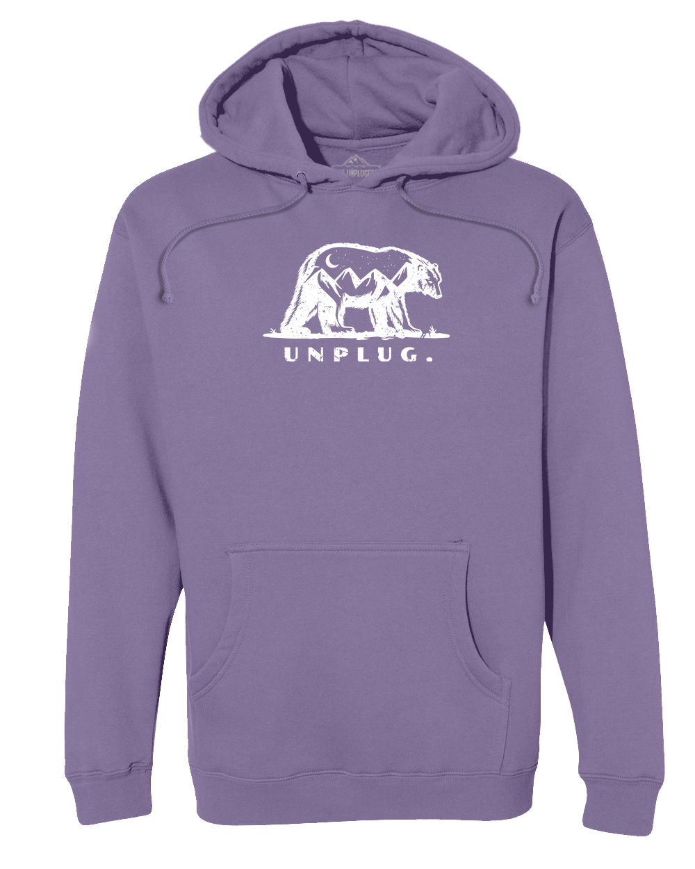 BEAR MOUNTAIN SCENE Heavyweight Hoodie