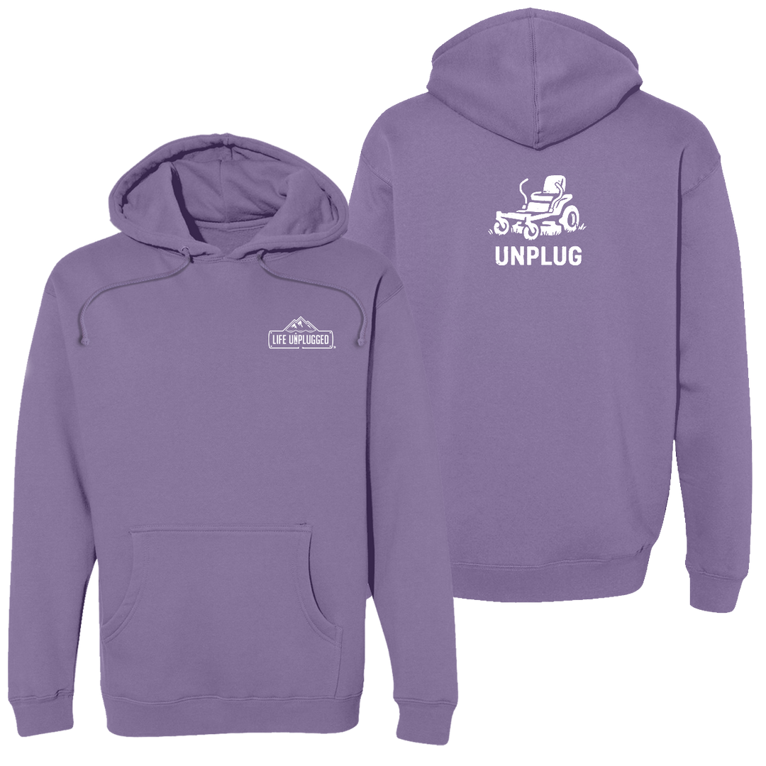 LAWNMOWER Heavyweight Hoodie