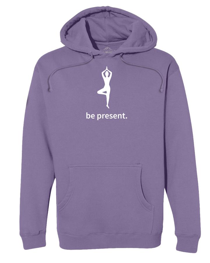 Yoga Heavyweight Hoodie