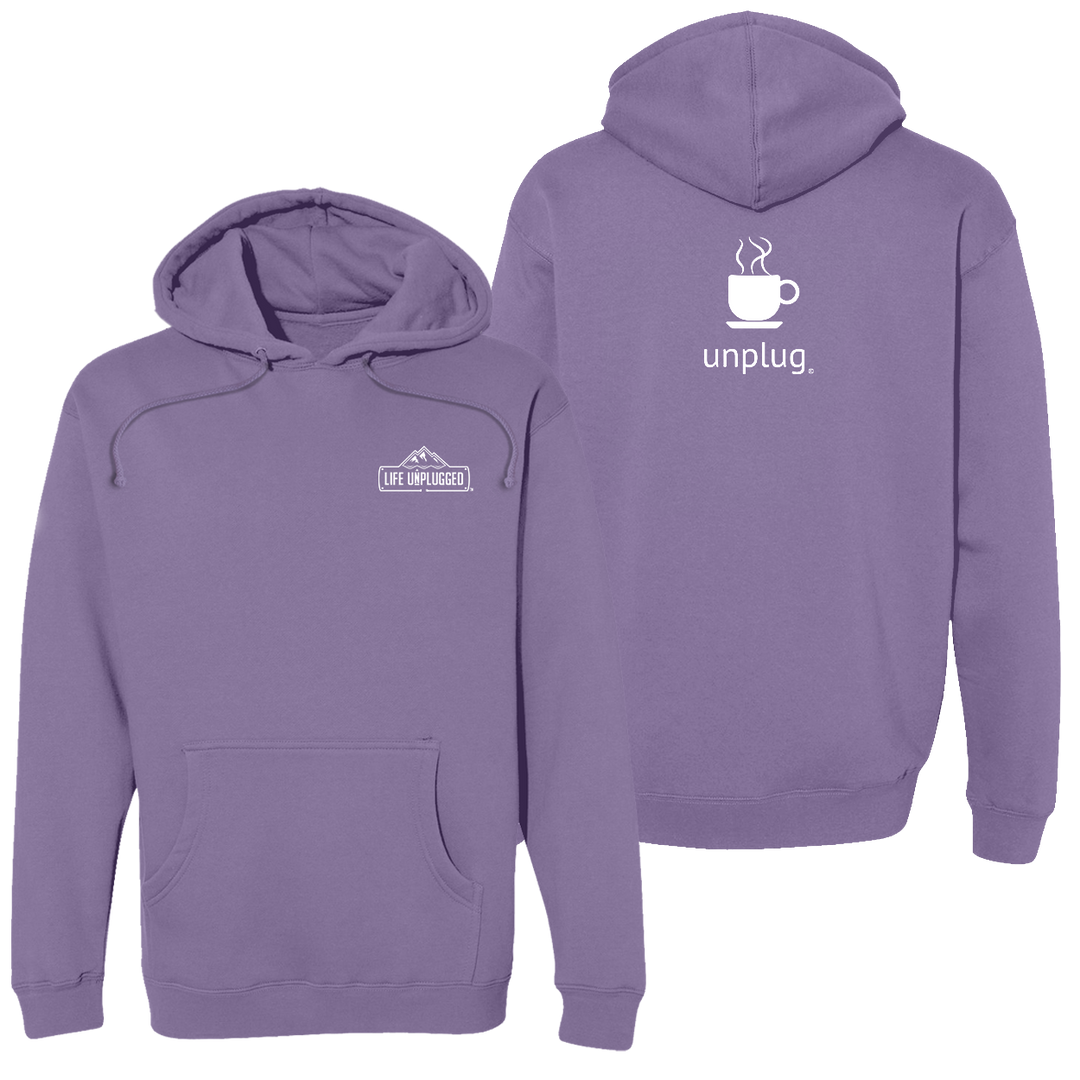 Coffee Heavyweight Hoodie