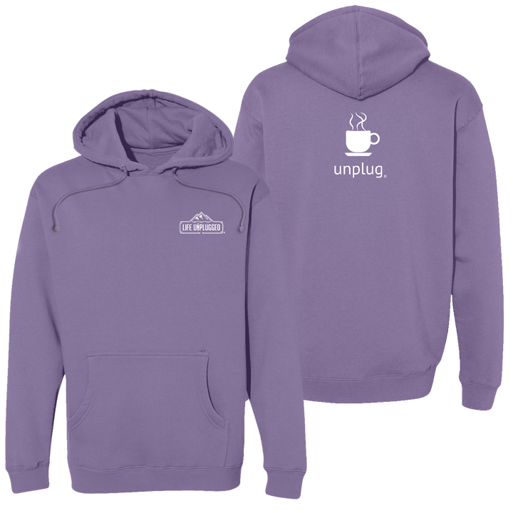Coffee Heavyweight Hoodie