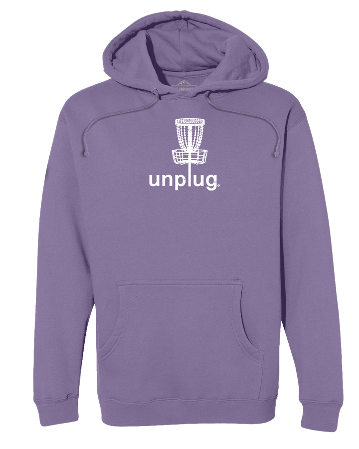 Disc Golf Heavyweight Hoodie