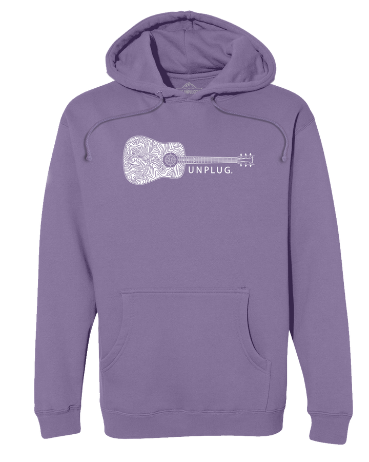 Guitar Heavyweight Hoodie