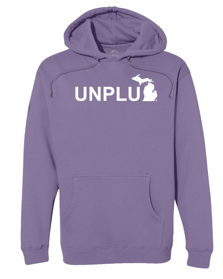 Unplug (mi) Heavyweight Hoodie