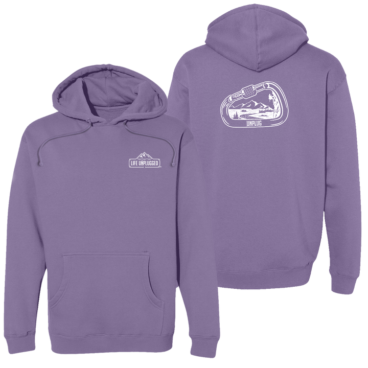 RUNNER SLED Heavyweight Hoodie