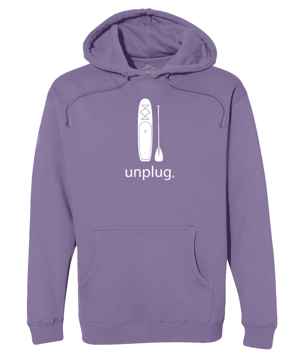 Stand Up Paddle Board Heavyweight Hoodie
