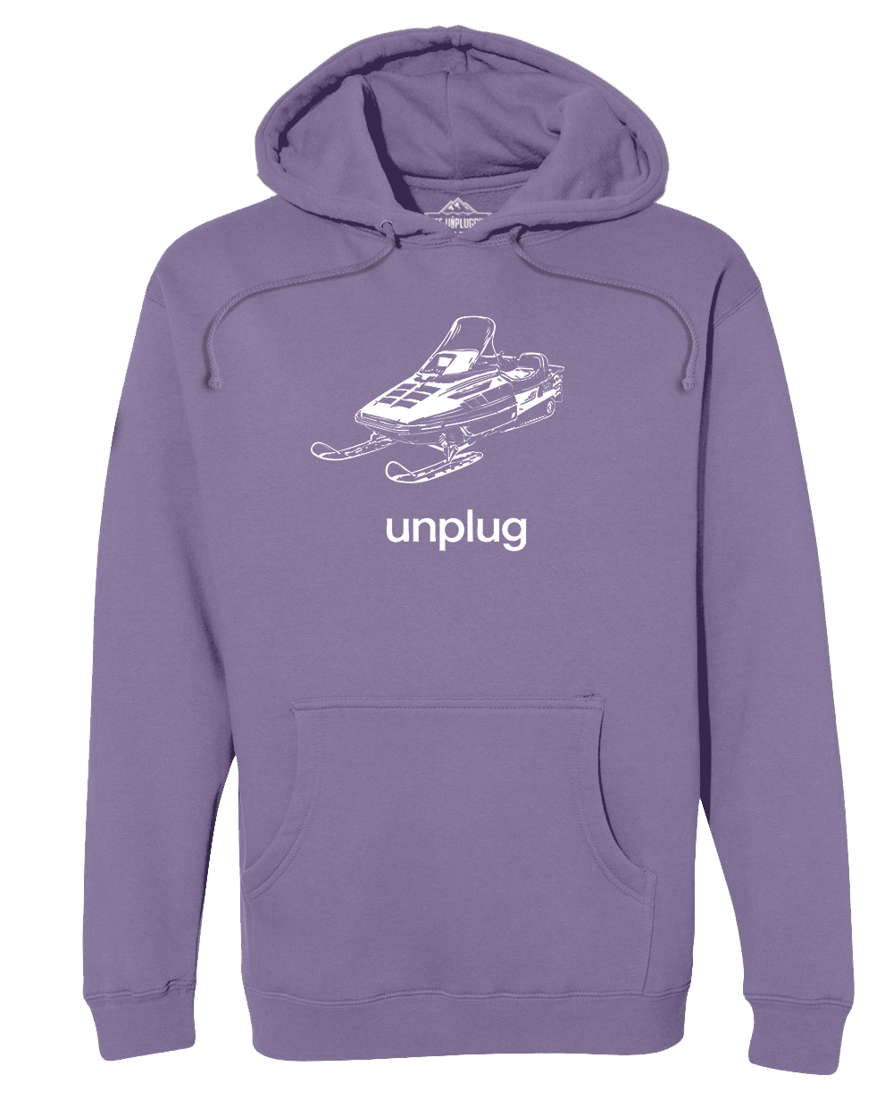 SNOWMOBILE Heavyweight Hoodie