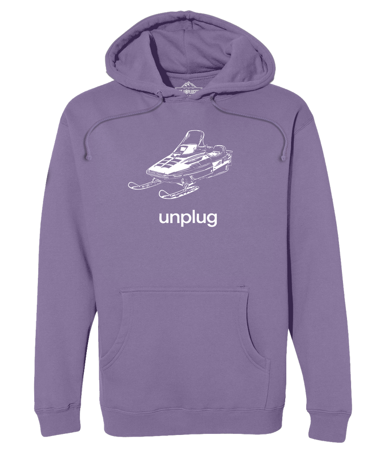 SNOWMOBILE Heavyweight Hoodie