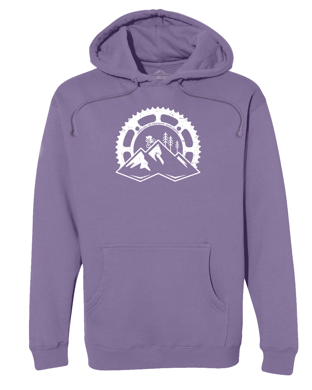 Riding Into The Sunset Heavyweight Hoodie