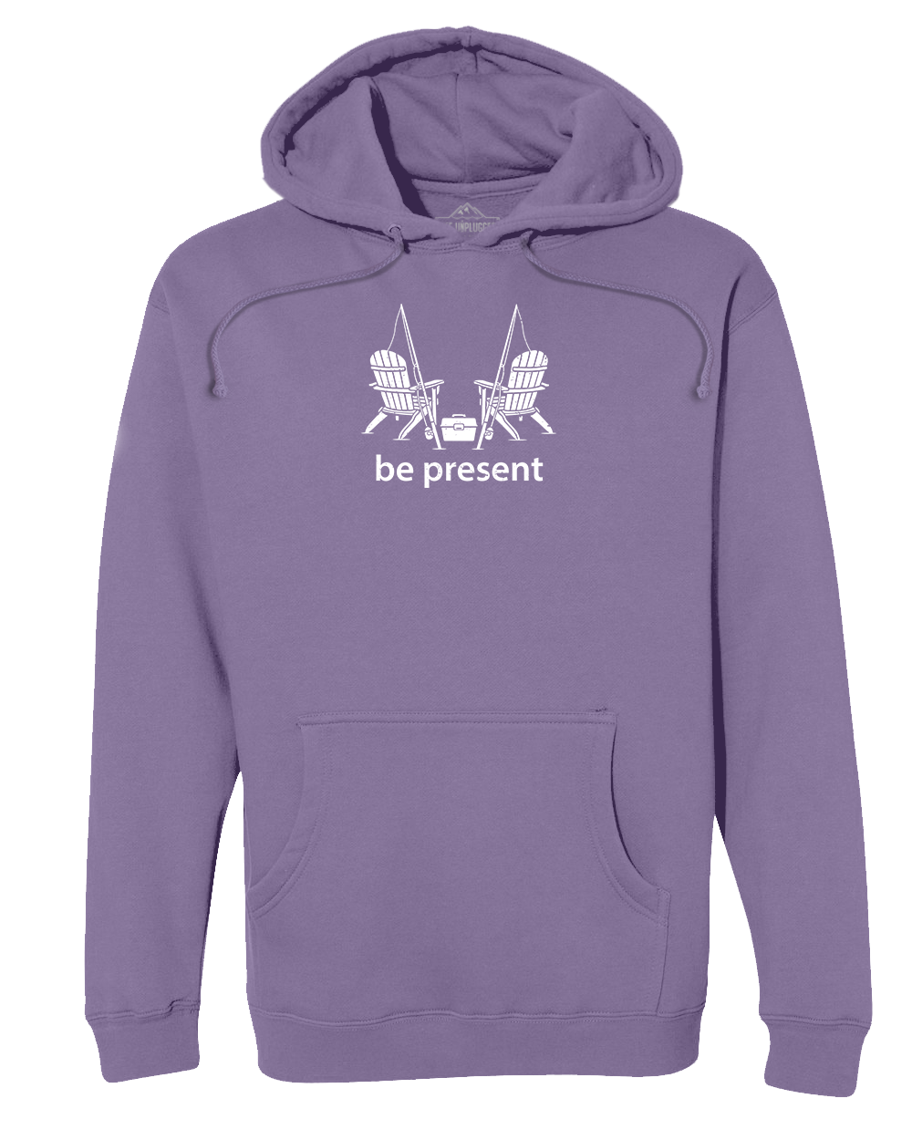 FISHING CHAIRS Heavyweight Hoodie