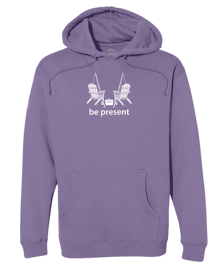FISHING CHAIRS Heavyweight Hoodie
