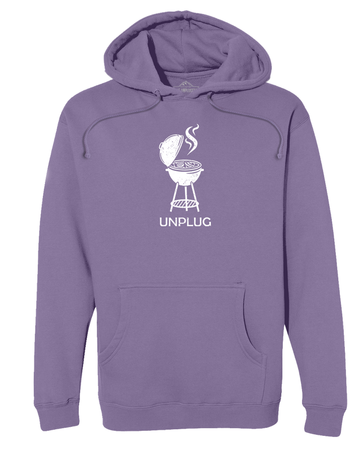 Grilling Heavyweight Hoodie