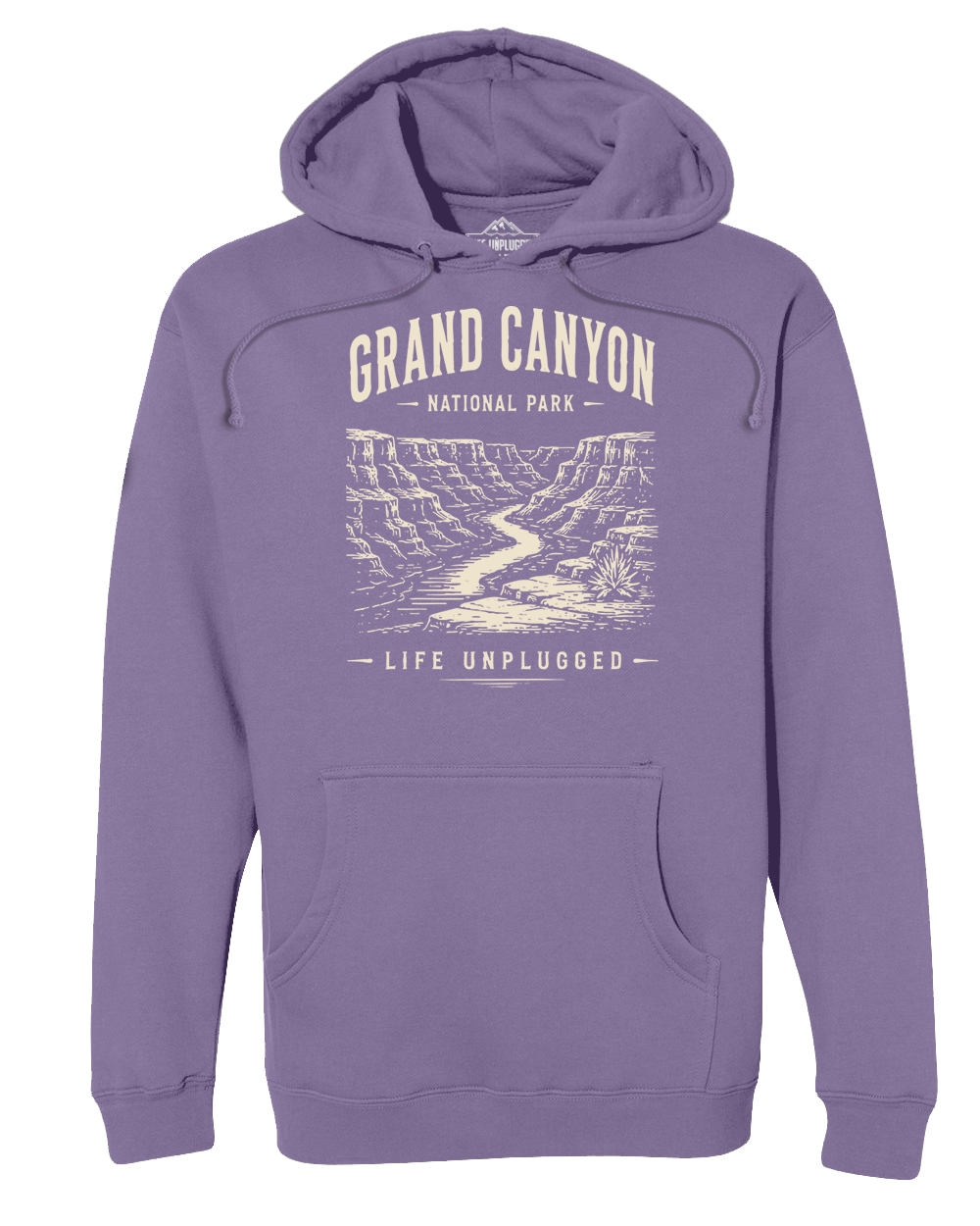 GRAND CANYON NATIONAL PARK Heavyweight Hoodie