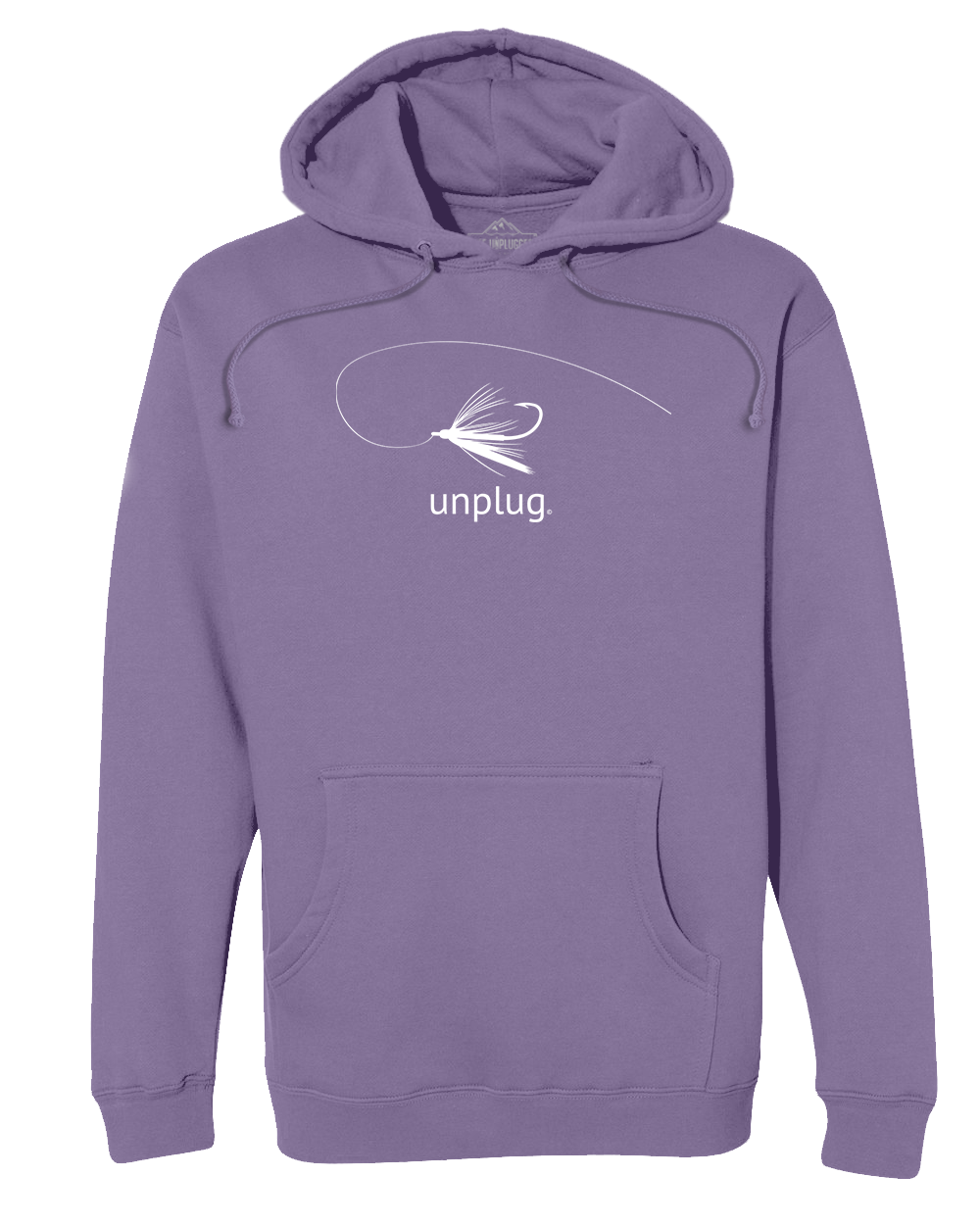 Fly Fishing Heavyweight Hoodie