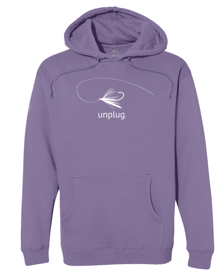 Fly Fishing Heavyweight Hoodie