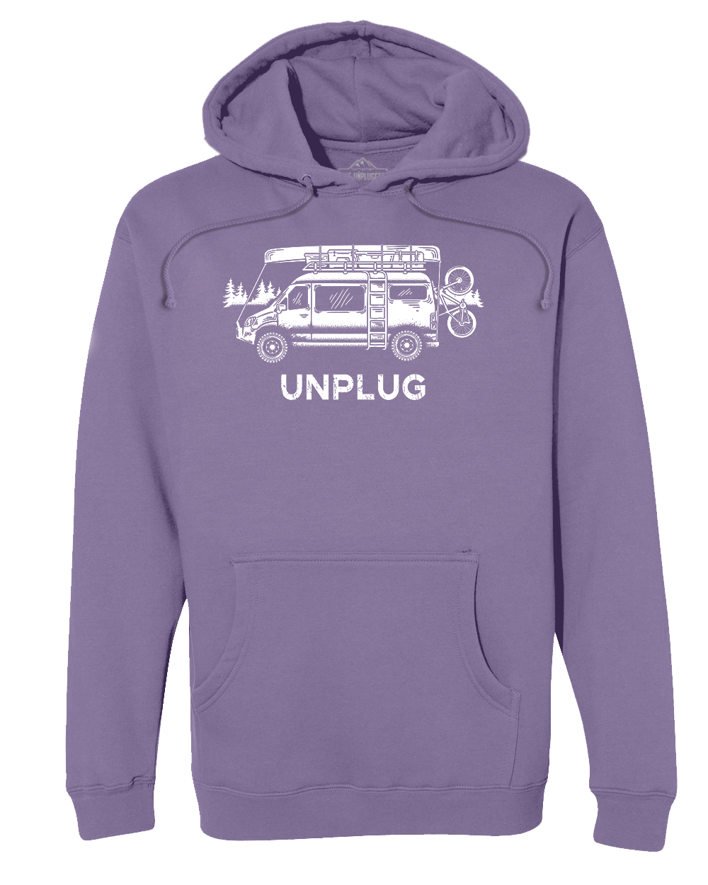 Van Life Heavyweight Hoodie