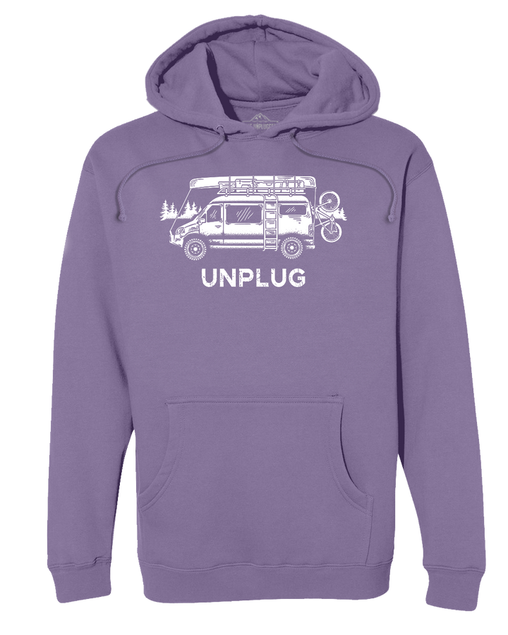 Van Life Heavyweight Hoodie