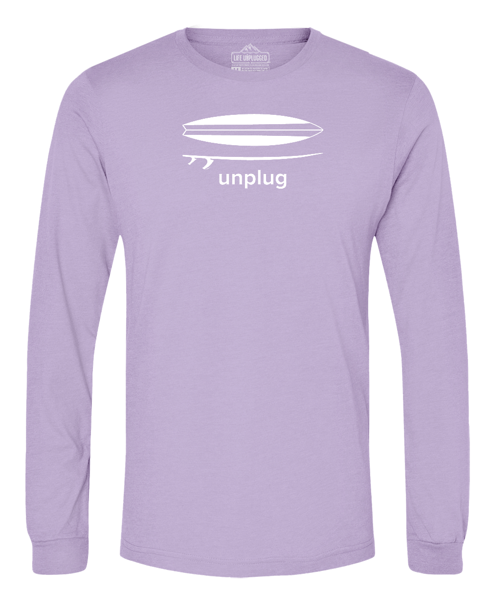 Surfing Long Sleeve T-Shirt