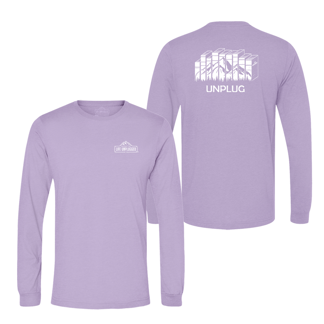 Reading Long Sleeve T-Shirt