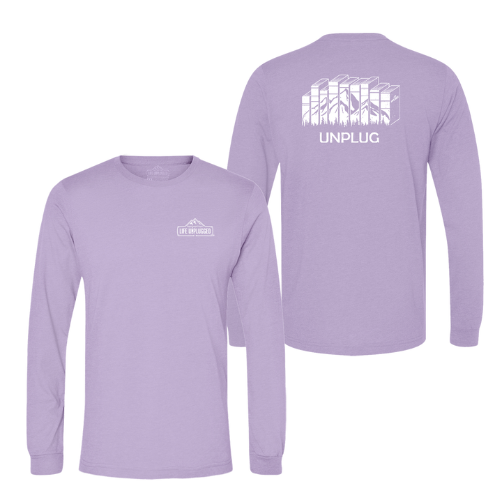 Reading Long Sleeve T-Shirt