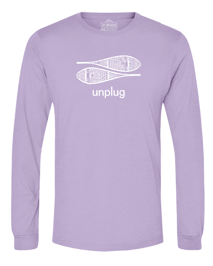 SNOWSHOE Long Sleeve T-Shirt