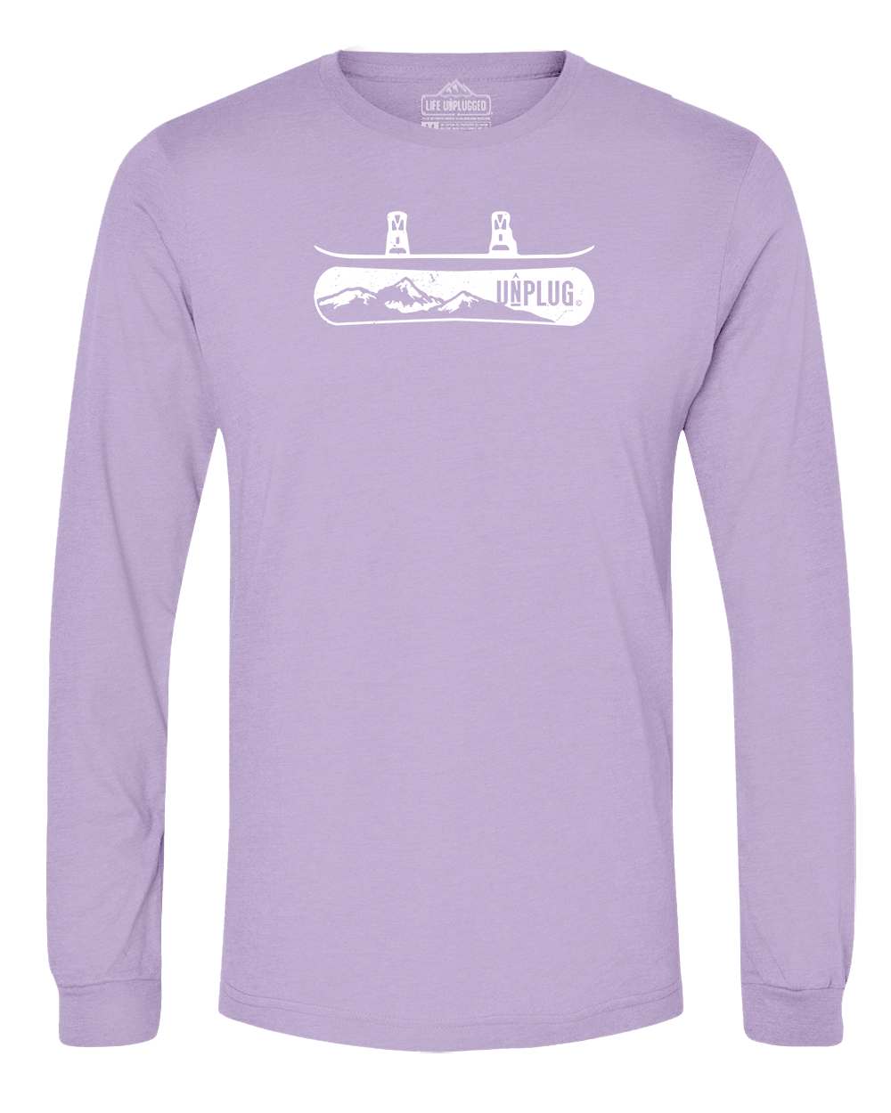 Snowboarding Long Sleeve T-Shirt