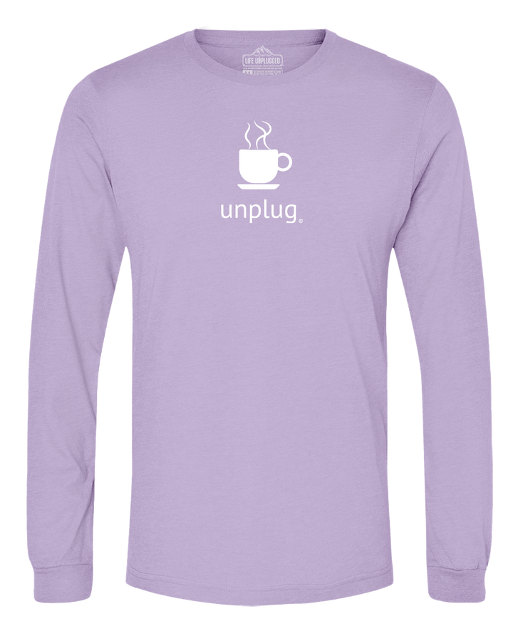 Coffee Long Sleeve T-Shirt