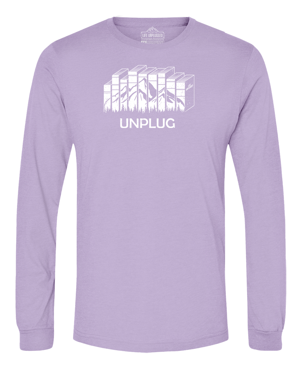 Reading Long Sleeve T-Shirt
