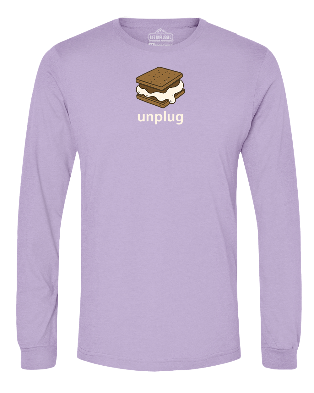 S'MORES Long Sleeve T-Shirt