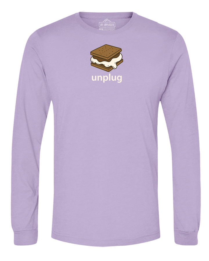 S'MORES Long Sleeve T-Shirt