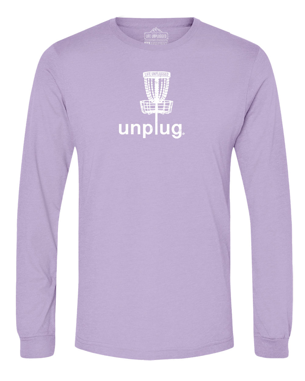 Disc Golf Long Sleeve T-Shirt