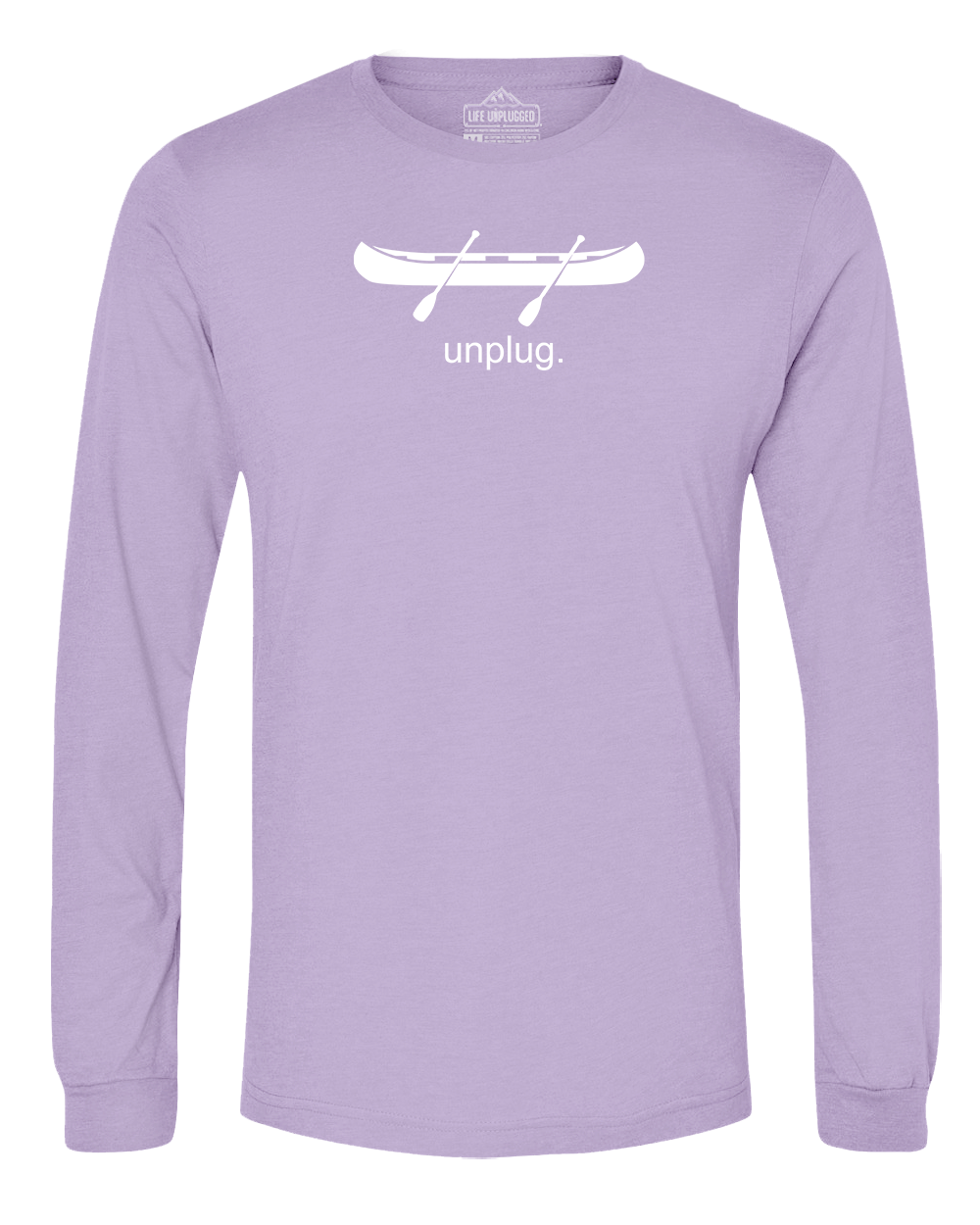 Canoe Long Sleeve T-Shirt