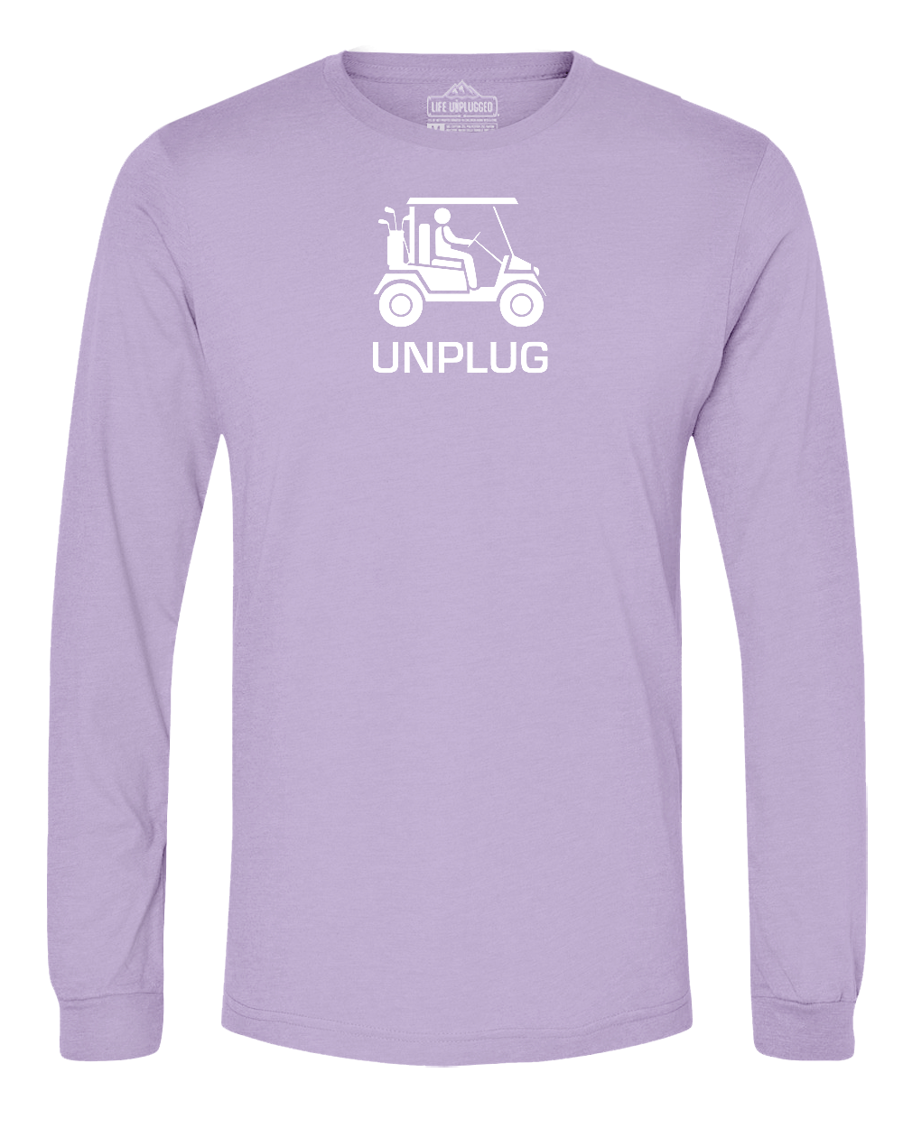 Golf Cart Long Sleeve T-Shirt