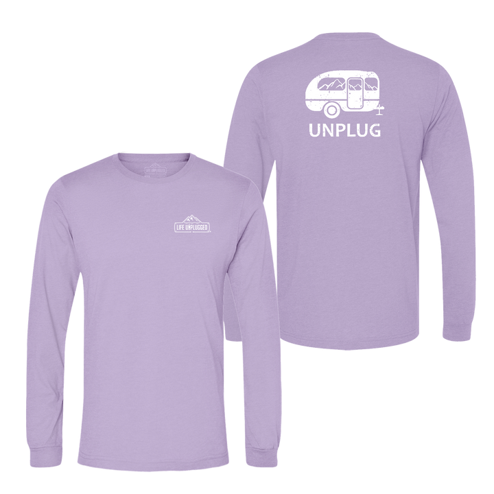 Camper Long Sleeve T-Shirt